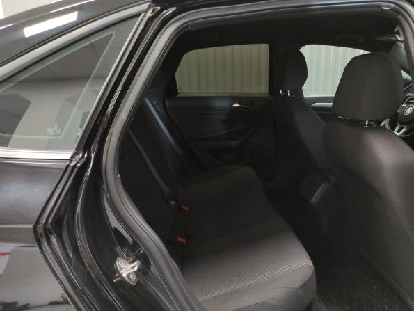 Volkswagen Jetta VII с пробегом 2019 года, цена 1 230 000 рублей, 124148 км, седан, Автокод Объявления