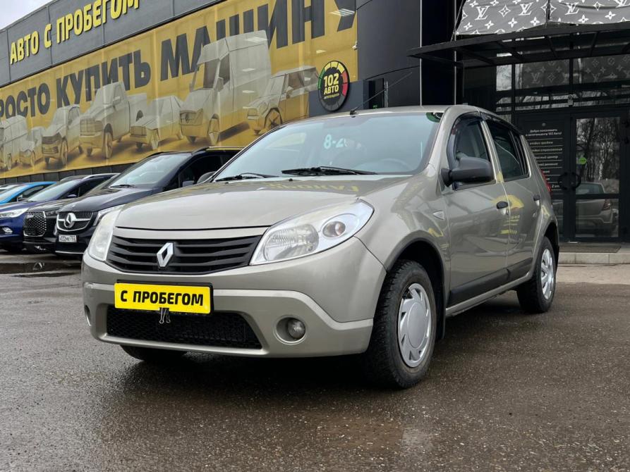 Renault Sandero I Нефтекамск  - изображение 3
