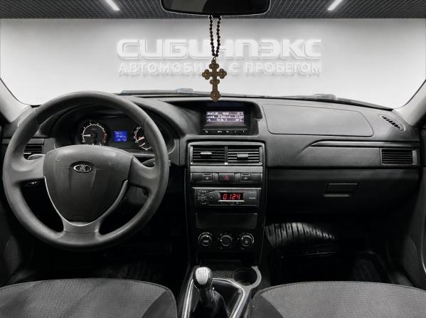 Lada (ВАЗ) Priora I Рестайлинг с пробегом 2014 года, цена 490 000 рублей, 87166 км, седан, Автокод Объявления