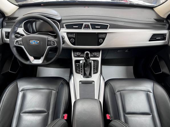 Geely Atlas I с пробегом 2018 года, цена 1 725 000 рублей, 77054 км, внедорожник, Автокод Объявления
