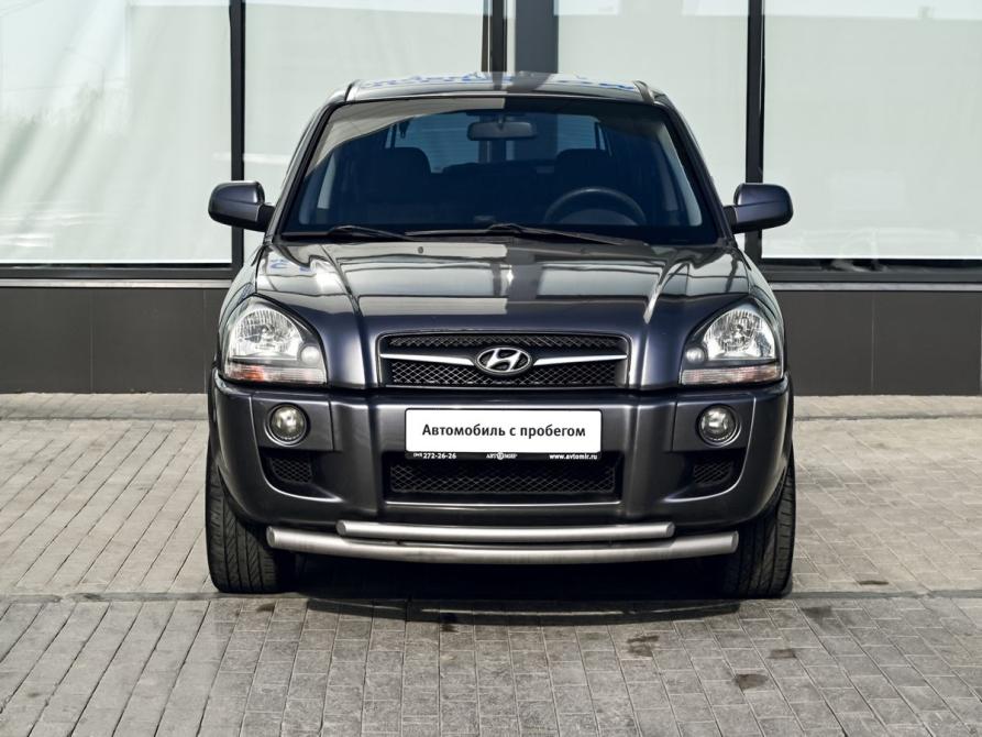 Hyundai Tucson I Екатеринбург  - изображение 8