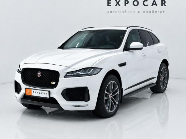 Jaguar F-Pace I с пробегом 2017 года, цена 3 750 000 рублей, 149323 км, внедорожник, Автокод Объявления