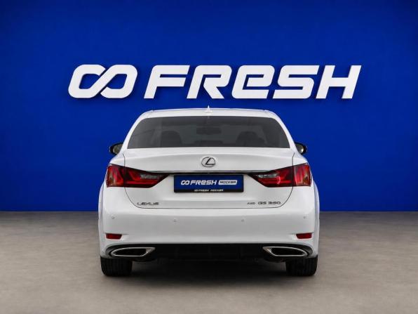 Lexus GS IV с пробегом 2012 года, цена 3 357 444 рубля, 73887 км, седан, Автокод Объявления
