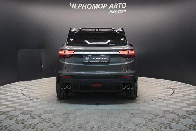 Geely Coolray I с пробегом 2023 года, цена 1 945 000 рублей, 63413 км, внедорожник, Автокод Объявления