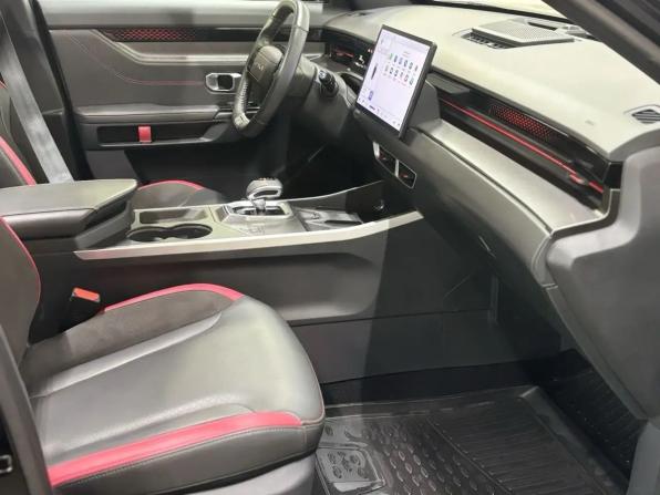 JETOUR DASHING I с пробегом 2023 года, цена 1 808 000 рублей, 35982 км, внедорожник, Автокод Объявления