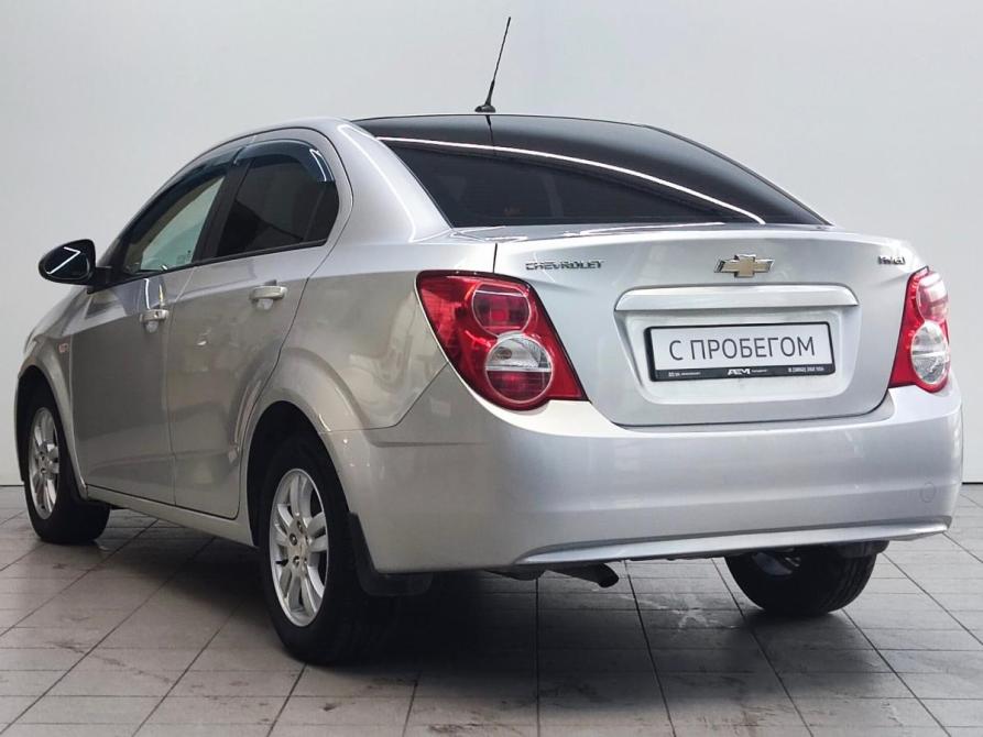 Chevrolet Aveo II Барнаул  - изображение 8