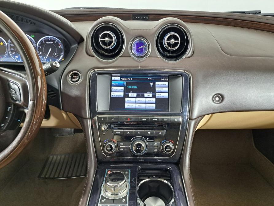 Jaguar XJ IV (X351) Набережные Челны  - изображение 18