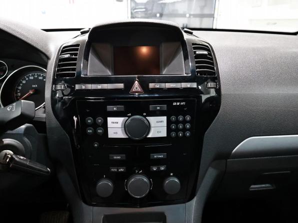 Opel Zafira B Рестайлинг с пробегом 2011 года, цена 795 000 рублей, 184313 км, компактвэн, Автокод Объявления