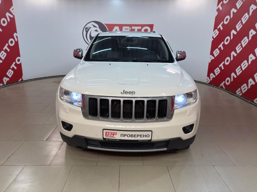 Jeep Grand Cherokee IV (WK2) Новочеркасск  - изображение 3