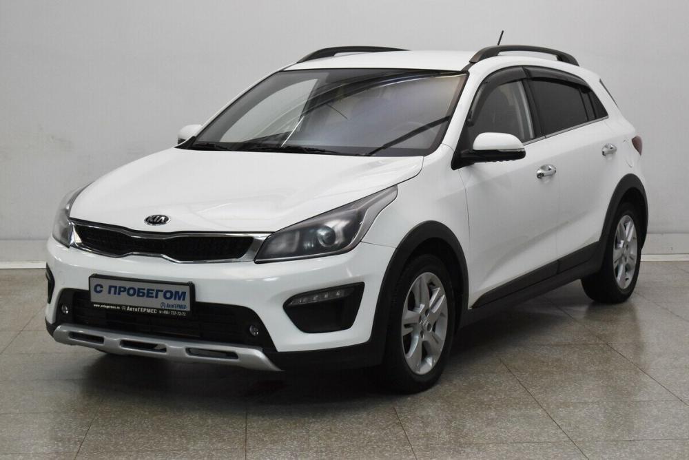 Kia Rio IV Москва  - изображение 1