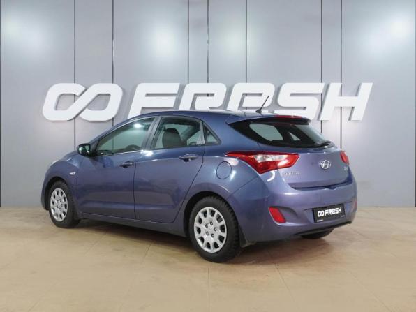 Hyundai i30 II с пробегом 2012 года, цена 1 139 000 рублей, 165162 км, хэтчбек, Автокод Объявления