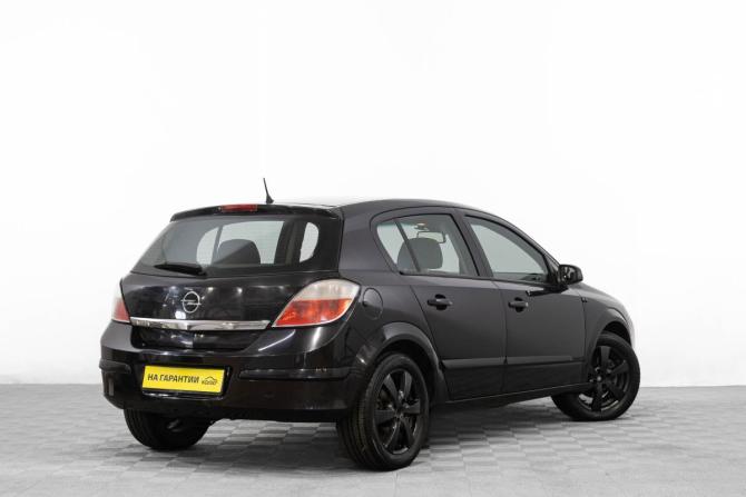 Opel Astra H Рестайлинг с пробегом 2006 года, цена 499 000 рублей, 192000 км, хэтчбек, Автокод Объявления
