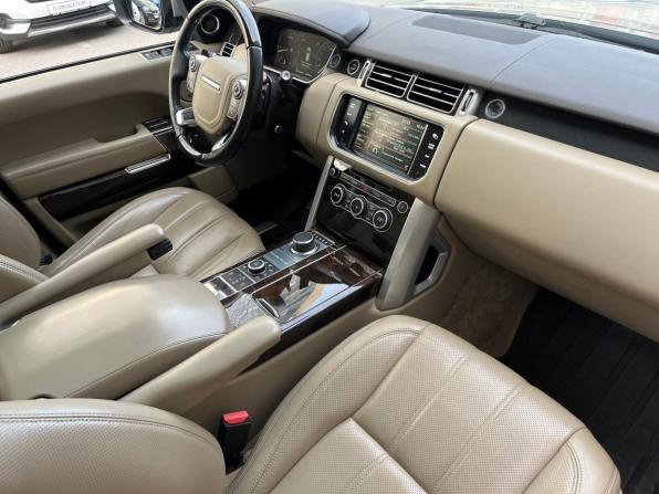 Land Rover Range Rover IV с пробегом 2013 года, цена 3 099 000 рублей, 168085 км, внедорожник, Автокод Объявления