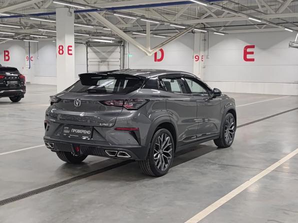 Changan UNI-T I с пробегом 2024 года, цена 2 158 000 рублей, 42377 км, внедорожник, Автокод Объявления
