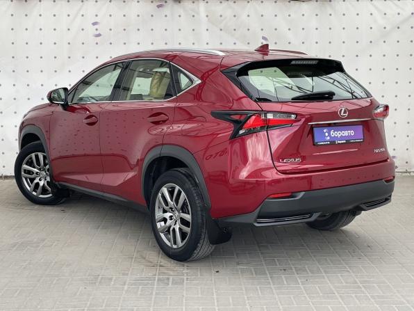 Lexus NX I с пробегом 2016 года, цена 2 900 000 рублей, 80266 км, внедорожник, Автокод Объявления