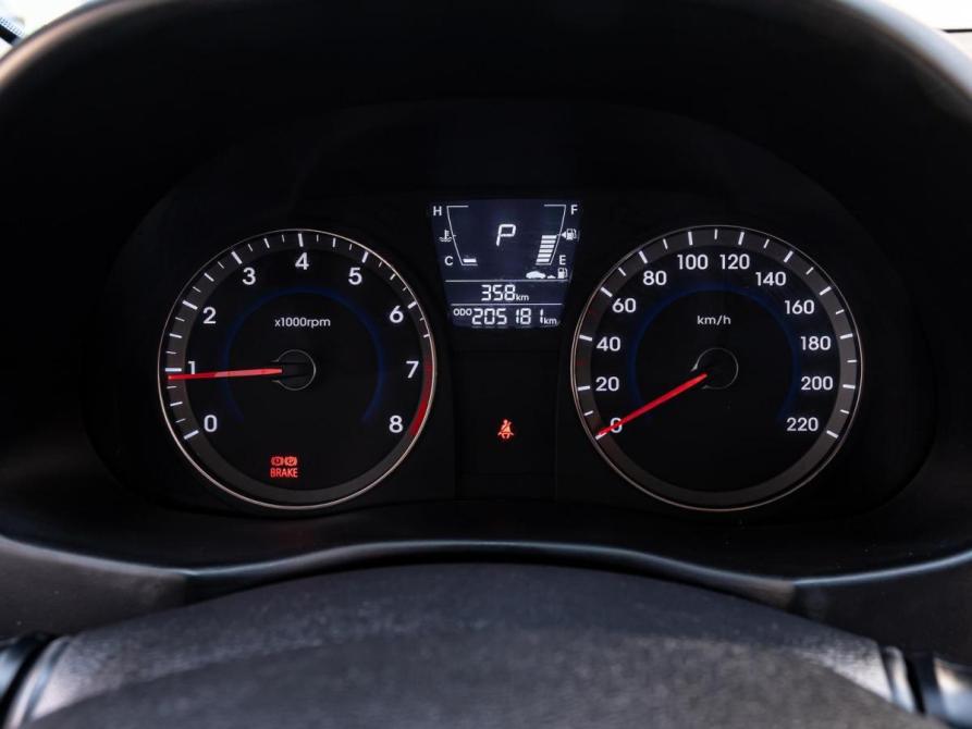 Hyundai Solaris I Краснодар  - изображение 14