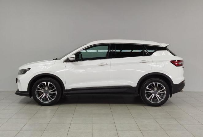 Geely Coolray I с пробегом 2023 года, цена 1 610 000 рублей, 117478 км, внедорожник, Автокод Объявления