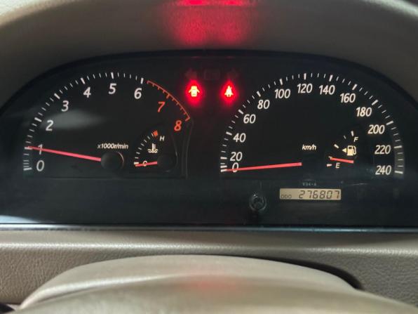 Toyota Camry V (XV30) с пробегом 2002 года, цена 560 000 рублей, 276807 км, седан, Автокод Объявления