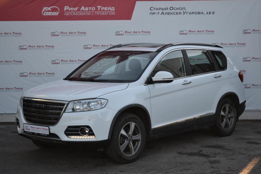 Haval H6 I Старый Оскол  - изображение 1