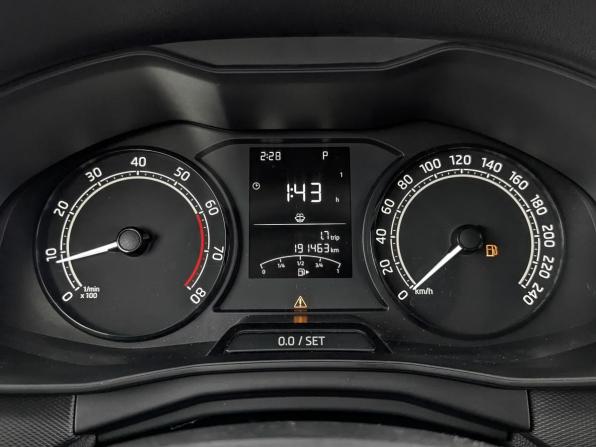 Skoda Rapid II с пробегом 2021 года, цена 1 185 000 рублей, 191458 км, лифтбек, Автокод Объявления