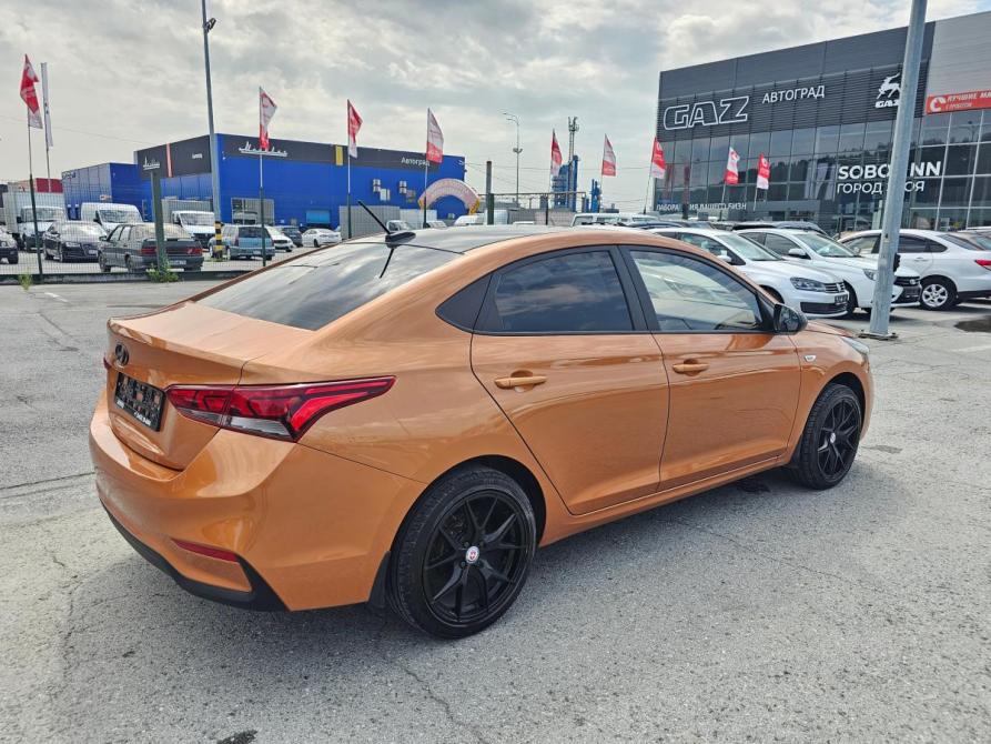 Hyundai Solaris II Тюмень  - изображение 7