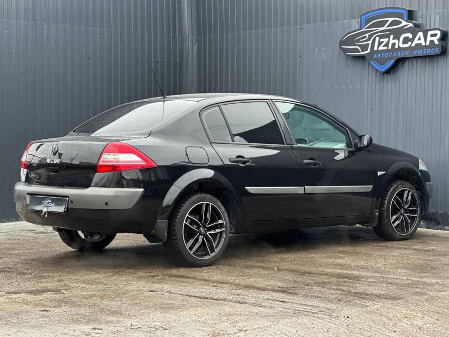 Renault Megane II Рестайлинг Ижевск  - изображение 9