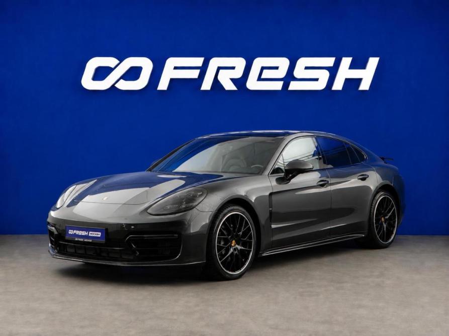 Porsche Panamera II Москва  - изображение 5