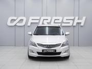 Hyundai Solaris I Рестайлинг Ростов-на-Дону  - изображение 19