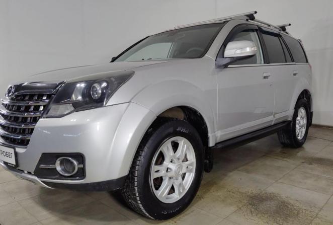 Great Wall Hover H3 I Рестайлинг с пробегом 2014 года, цена 1 080 000 рублей, 108620 км, внедорожник, Автокод Объявления