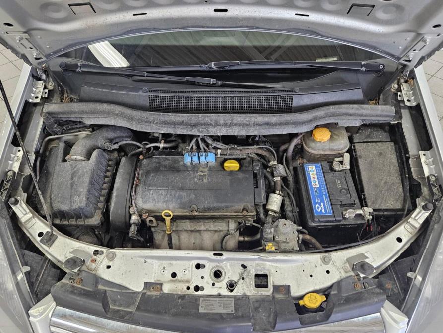 Opel Zafira B Рестайлинг Тольятти  - изображение 11