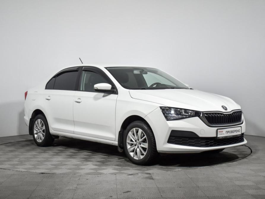 Skoda Rapid II Санкт-Петербург  - изображение 3