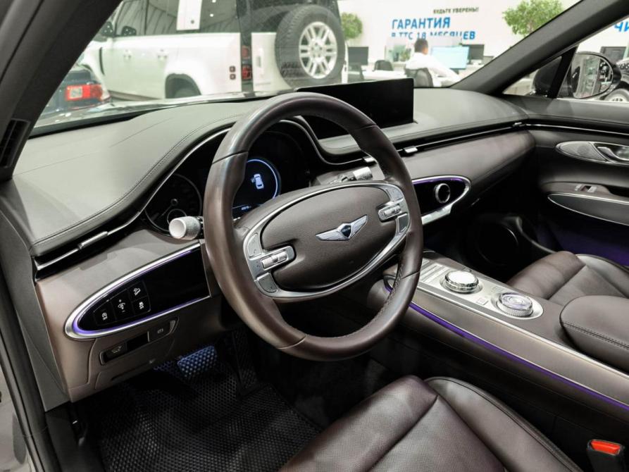 Genesis GV70 I Казань  - изображение 20