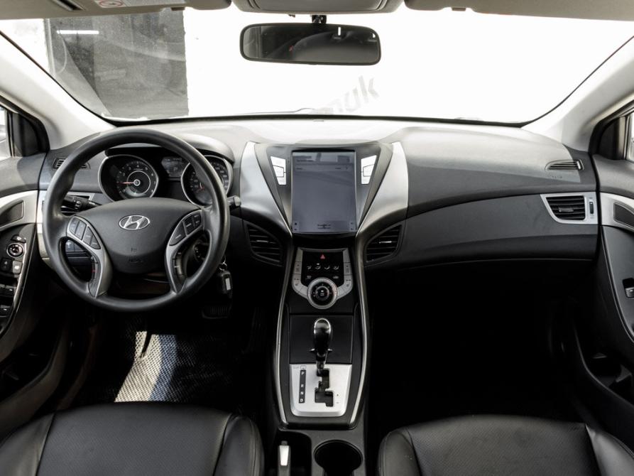 Hyundai Avante V Екатеринбург  - изображение 12