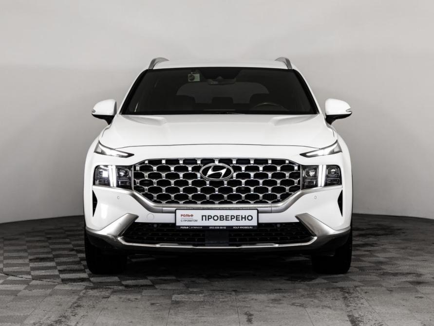 Hyundai Santa Fe IV Рестайлинг Санкт-Петербург  - изображение 3