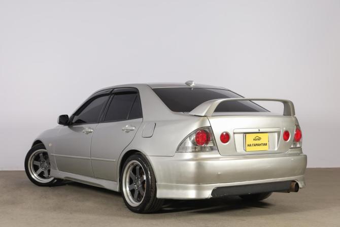 Toyota Altezza с пробегом 2002 года, цена 779 000 рублей, 285000 км, седан, Автокод Объявления