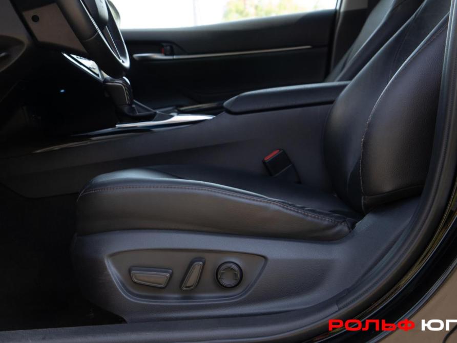 Toyota Camry VIII (XV70) Москва  - изображение 19