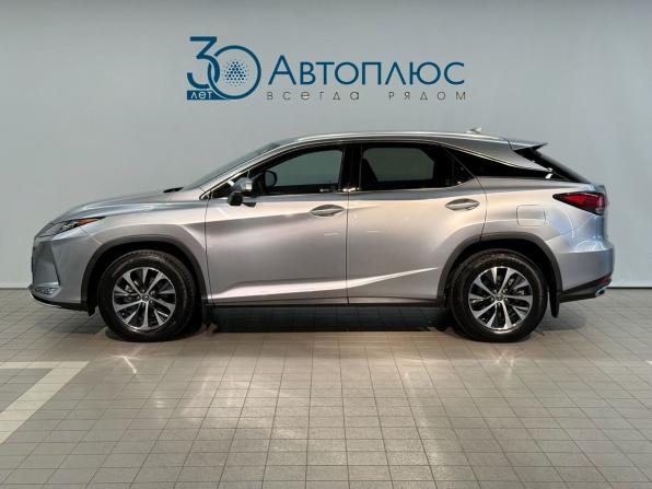 Lexus RX IV Рестайлинг с пробегом 2021 года, цена 5 585 000 рублей, 45515 км, внедорожник, Автокод Объявления