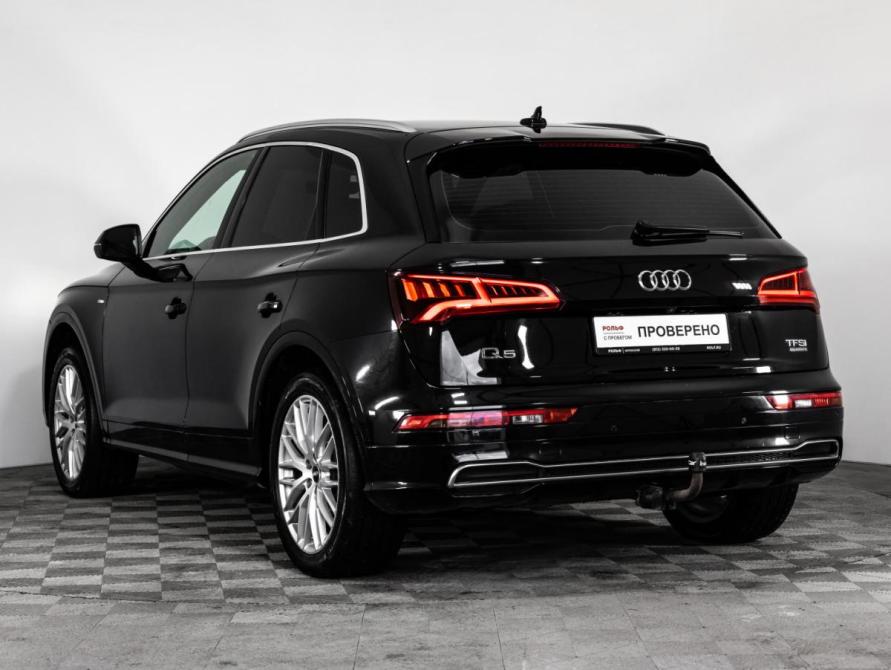 Audi Q5 II (FY) Санкт-Петербург  - изображение 9