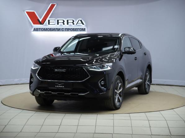 Haval F7x I с пробегом 2020 года, цена 1 820 000 рублей, 91900 км, внедорожник, Автокод Объявления
