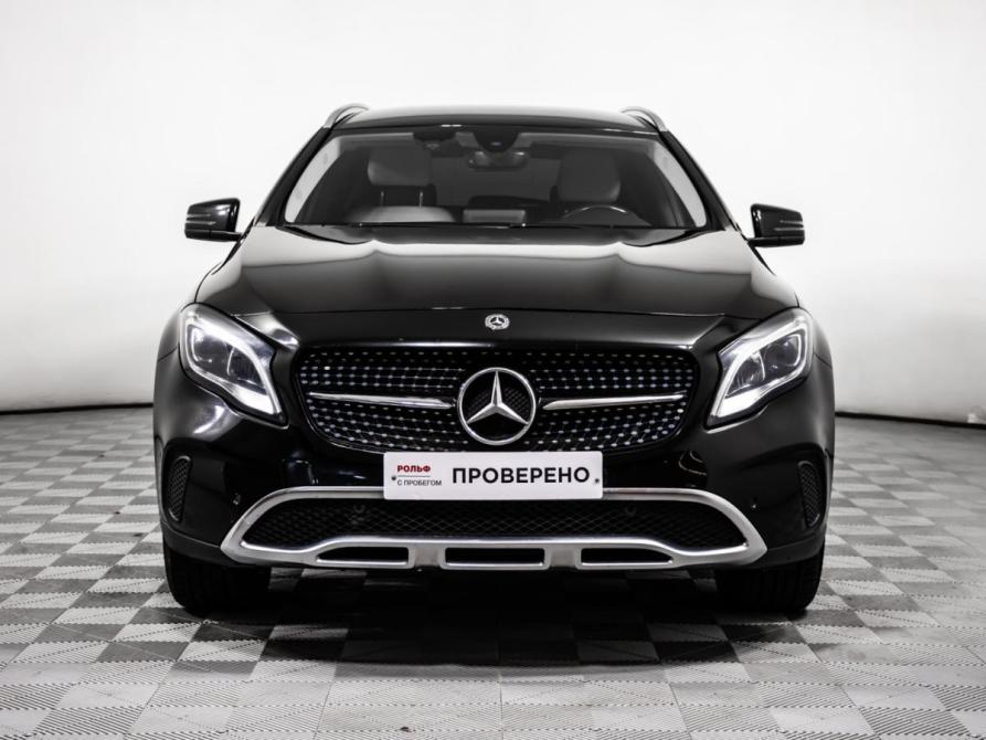 Mercedes-Benz GLA I (X156) Рестайлинг Москва  - изображение 2