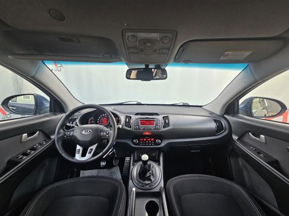 Kia Sportage III с пробегом 2011 года, цена 1 250 000 рублей, 175209 км, внедорожник, Автокод Объявления
