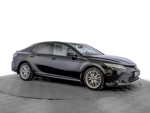 Toyota Camry VIII (XV70) Рестайлинг с пробегом 2021 года, цена 3 737 500 рублей, 63156 км, седан, Автокод Объявления