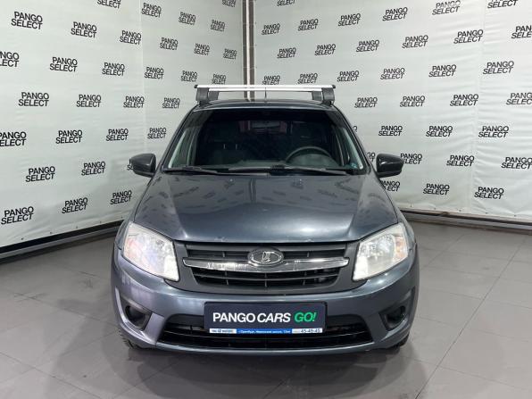Lada (ВАЗ) Granta I с пробегом 2016 года, цена 451 000 рублей, 140000 км, лифтбек, Автокод Объявления
