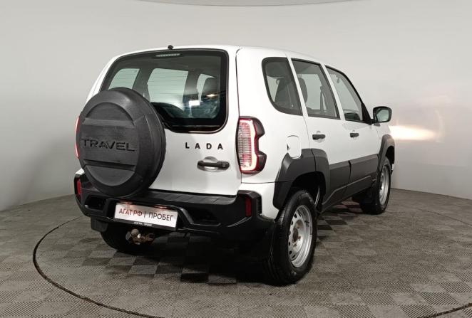 Lada (ВАЗ) Niva Travel I с пробегом 2023 года, цена 930 000 рублей, 43657 км, внедорожник, Автокод Объявления