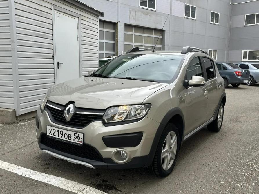 Renault Sandero II Оренбург  - изображение 1