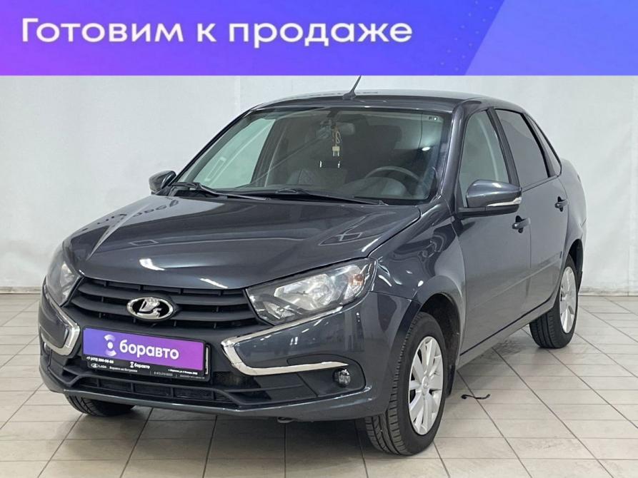 Lada (ВАЗ) Granta I Рестайлинг Воронеж  - изображение 1