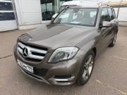 Mercedes-Benz GLK-Класс I (X204) Рестайлинг Москва  - изображение 13