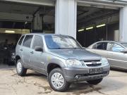 Chevrolet Niva I Рестайлинг Нижний Новгород  - изображение 3