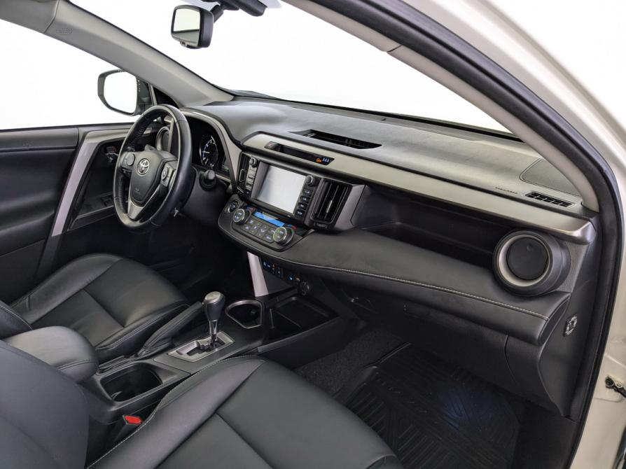 Toyota RAV4 IV (XA40) Рестайлинг Москва  - изображение 11