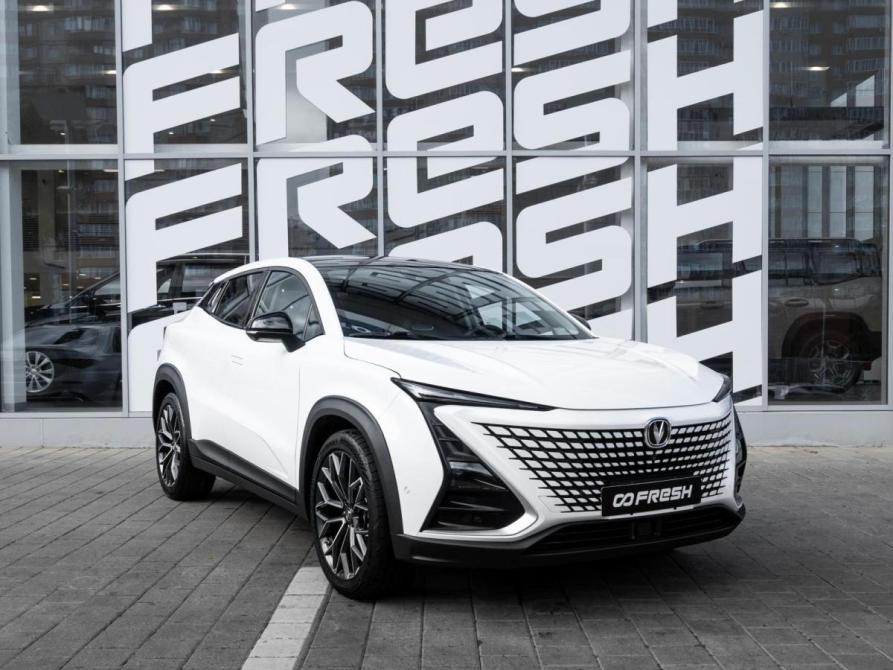Changan UNI-T I Ставрополь  - изображение 1